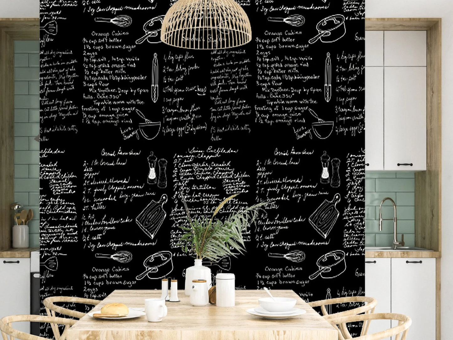 Recipe Wallpaper Custom Recipes