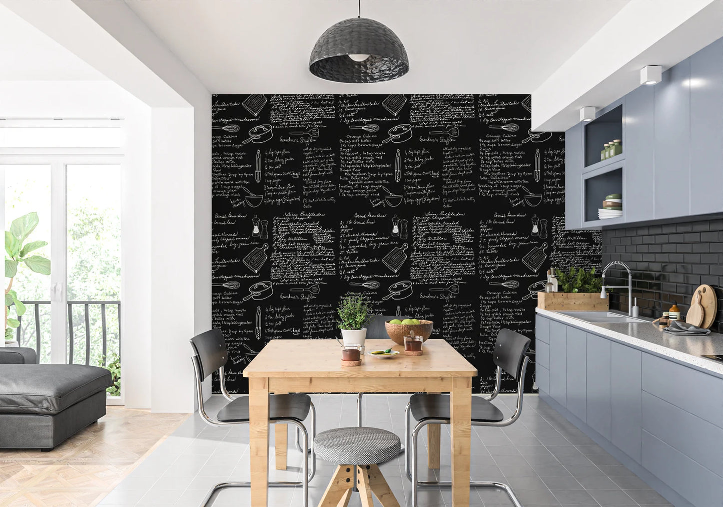 Recipe Wallpaper Custom Recipes