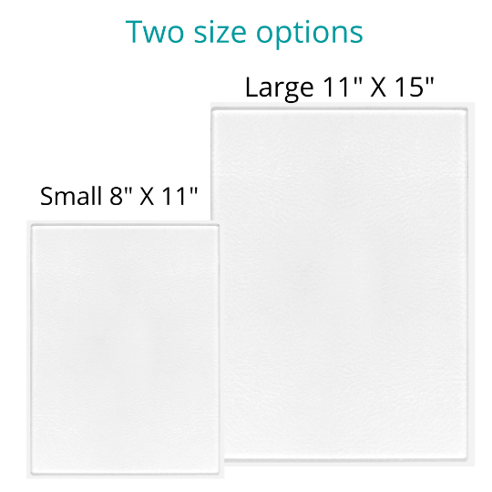 Personalized Picture Glass Cutting Board