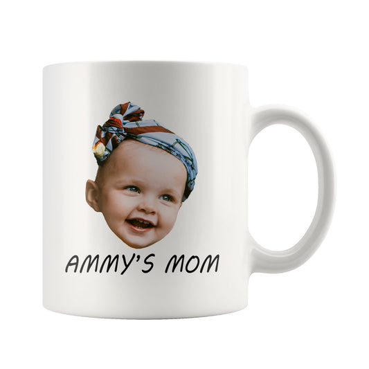 Baby Picture Mug