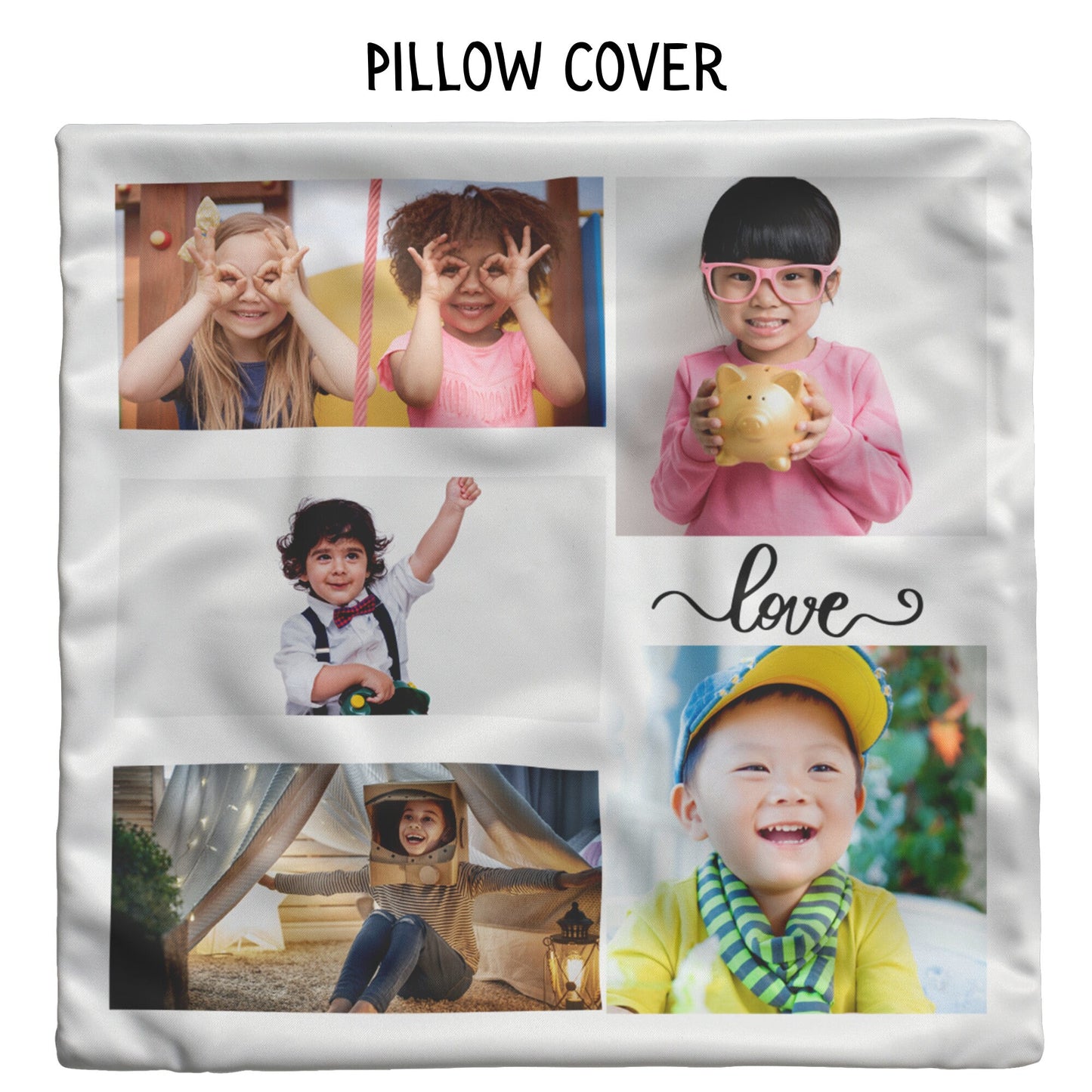 Pillow cover picture