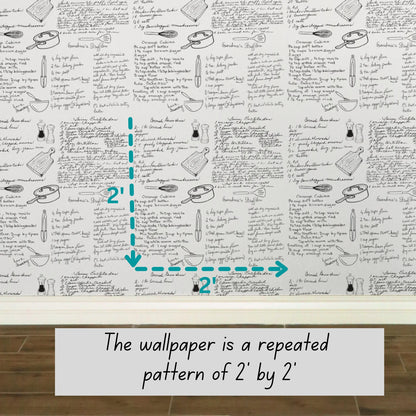 Recipe Wallpaper Custom Recipes