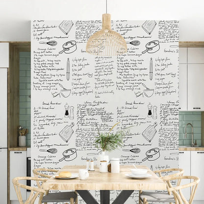 Recipe Wallpaper Custom Recipes