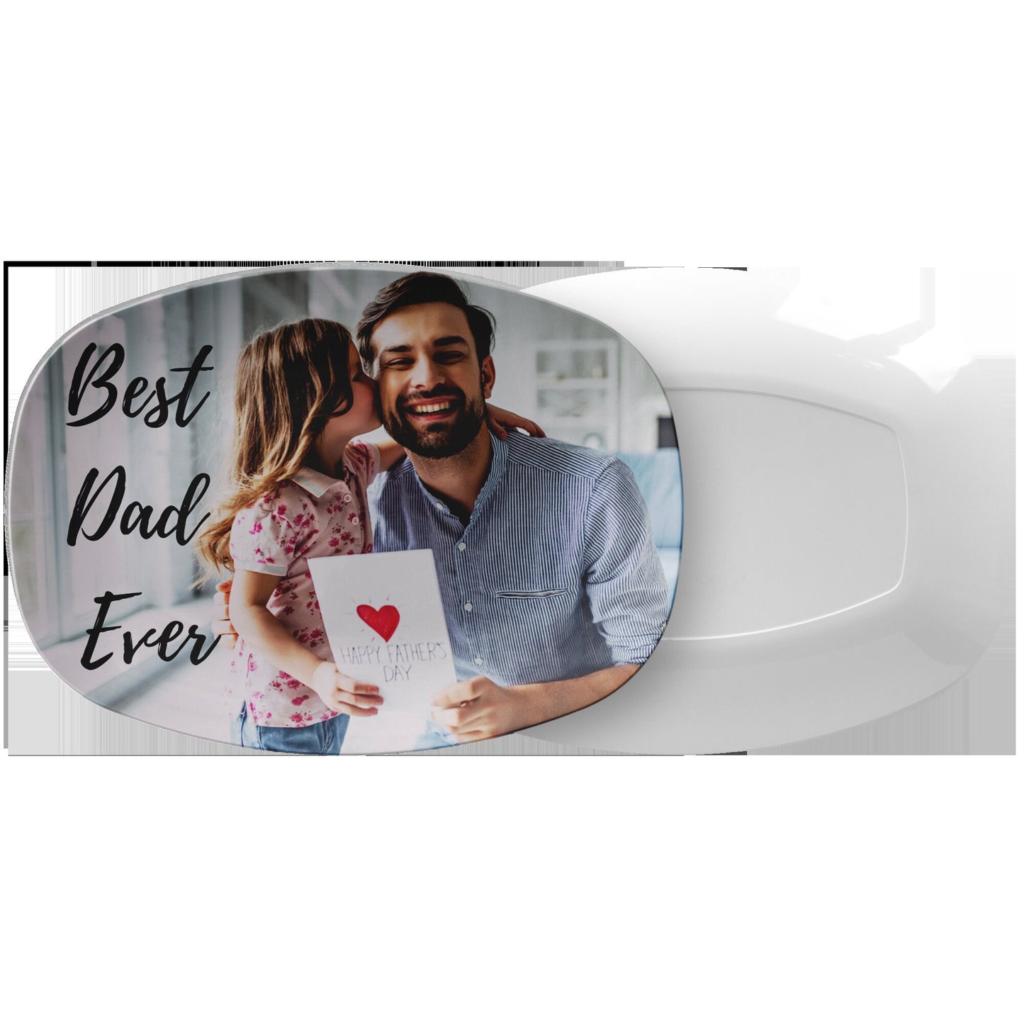Custom Photo Personalized Platter