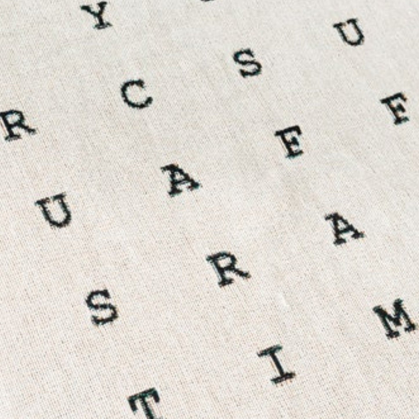 Word Search Family Name Blanket
